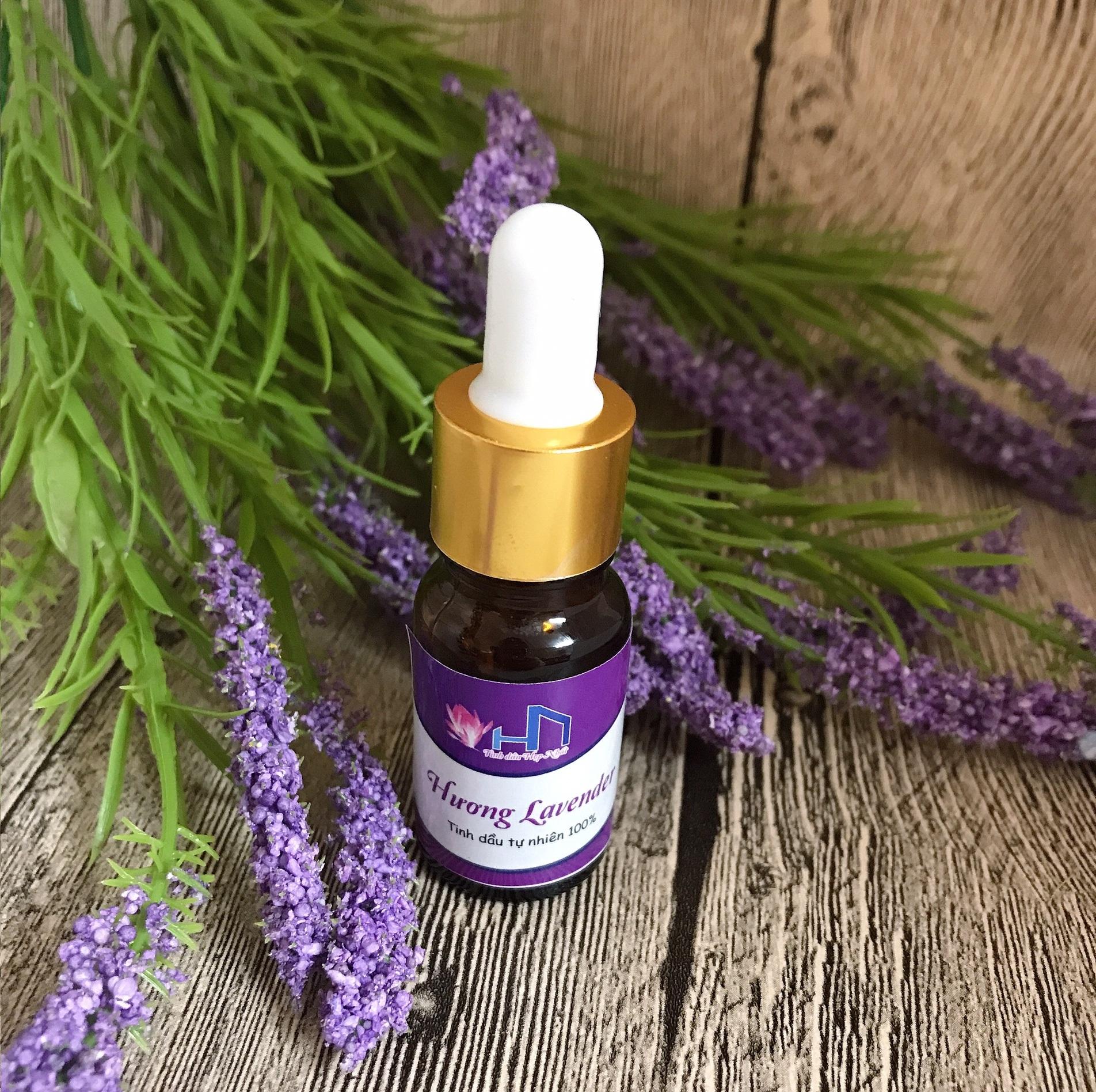 Tinh dầu hoa oải hương Lavender (20ml)