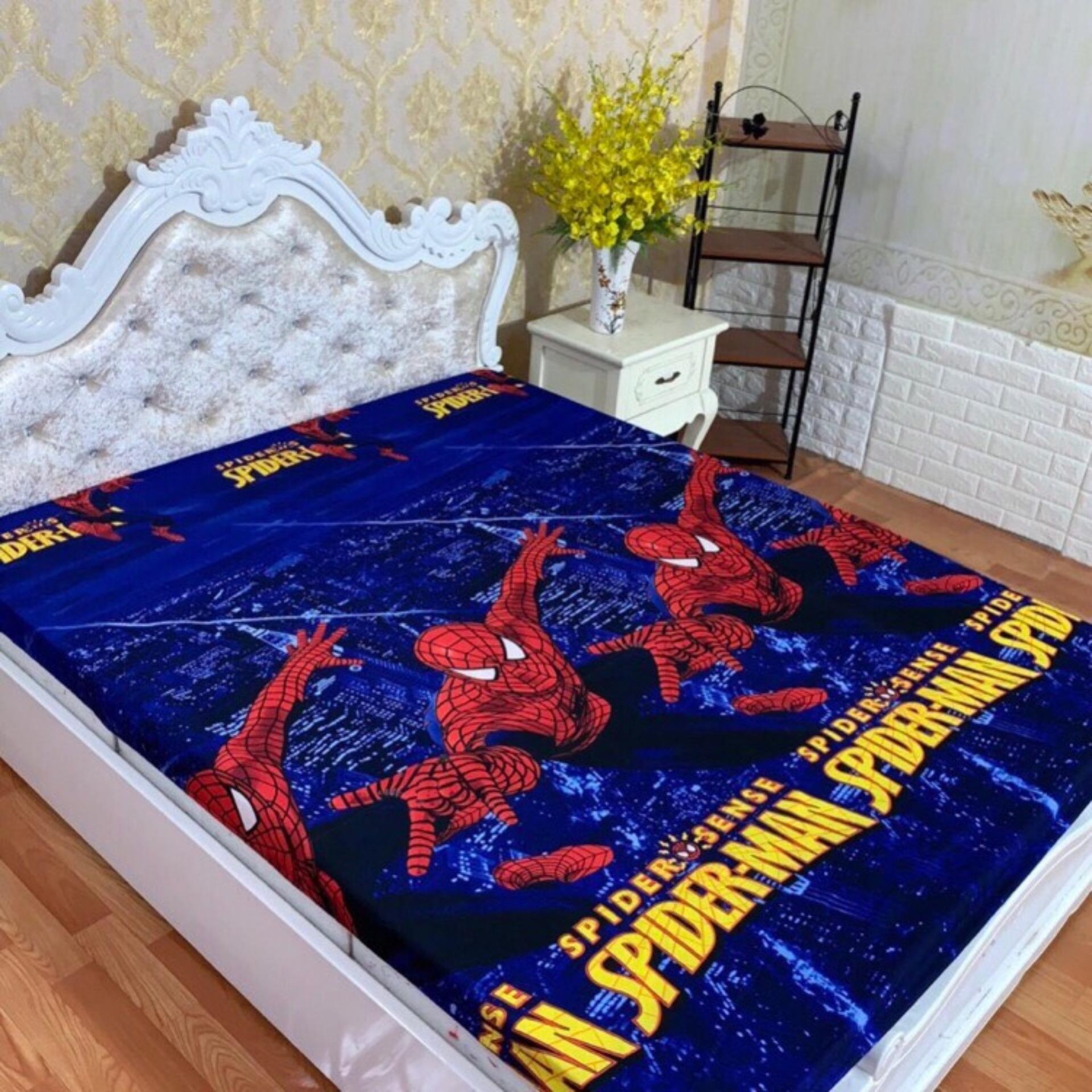 Ga cotton chống thấm đủ size 1m2,1m6,1m8,2.2m*2m