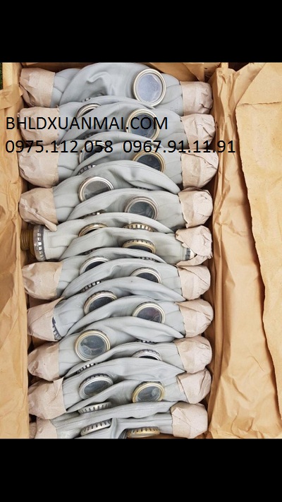 Mặt nạ phòng độc Nga có vòi 2Y