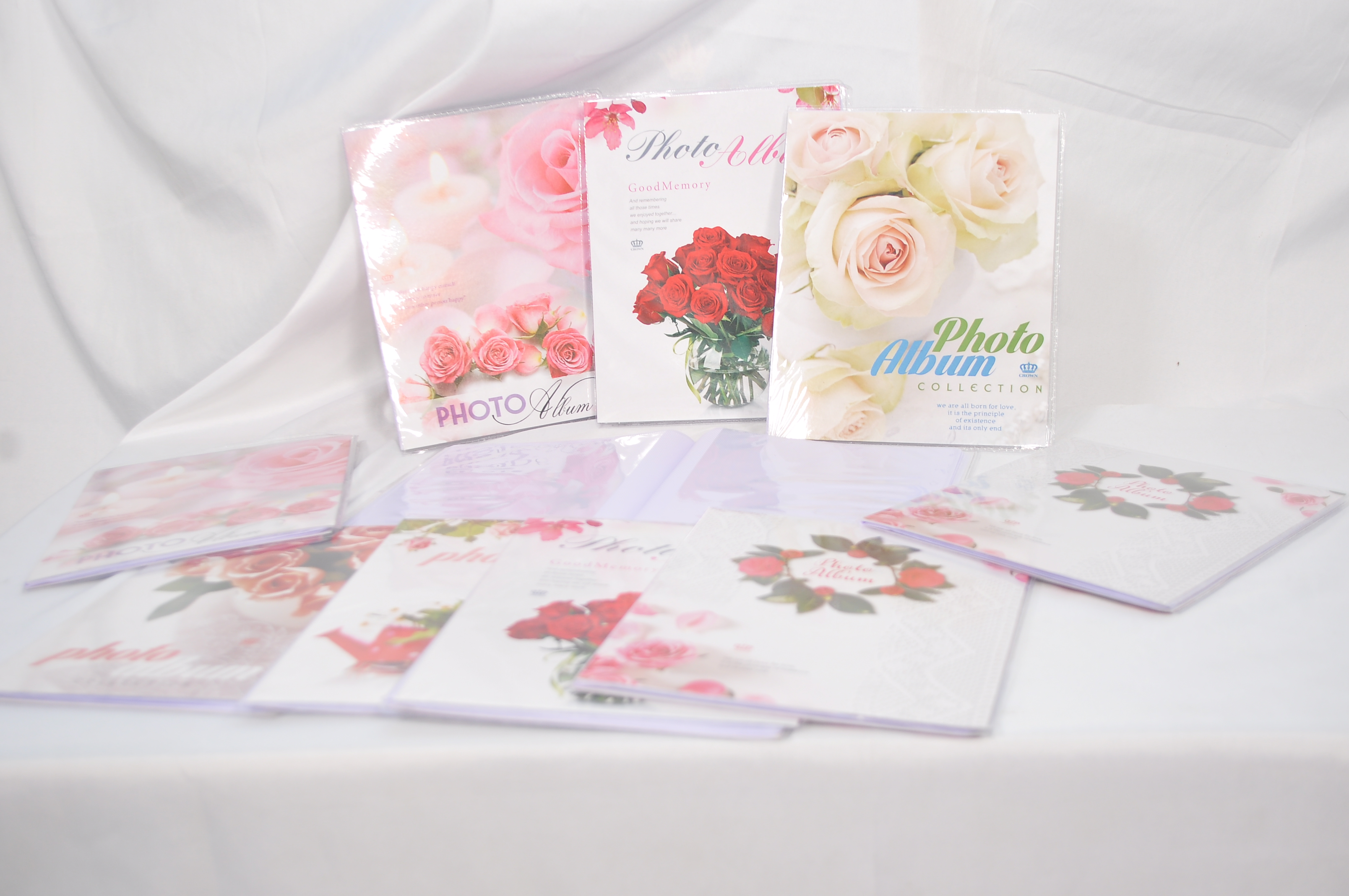 Album dẻo  13x18,2ngăn