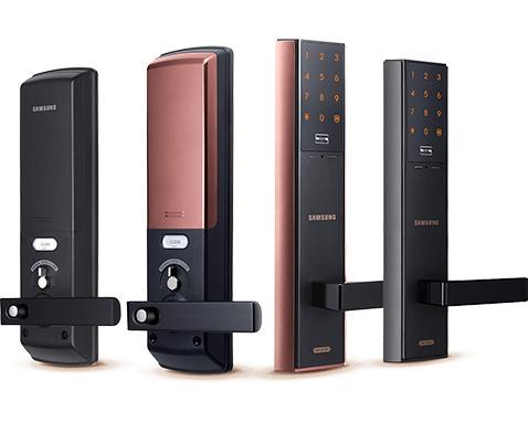 [HCM]Khóa Thẻ Từ Samsung SHP DH537