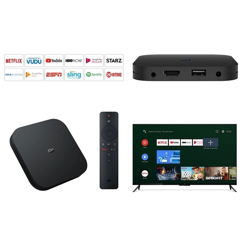 MIBOX S 4K QUỐC TẾ (Bản Tiếng Việt)
