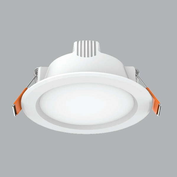 Đèn LED downlight 9W ánh sáng trắng MPE DLEL-9T