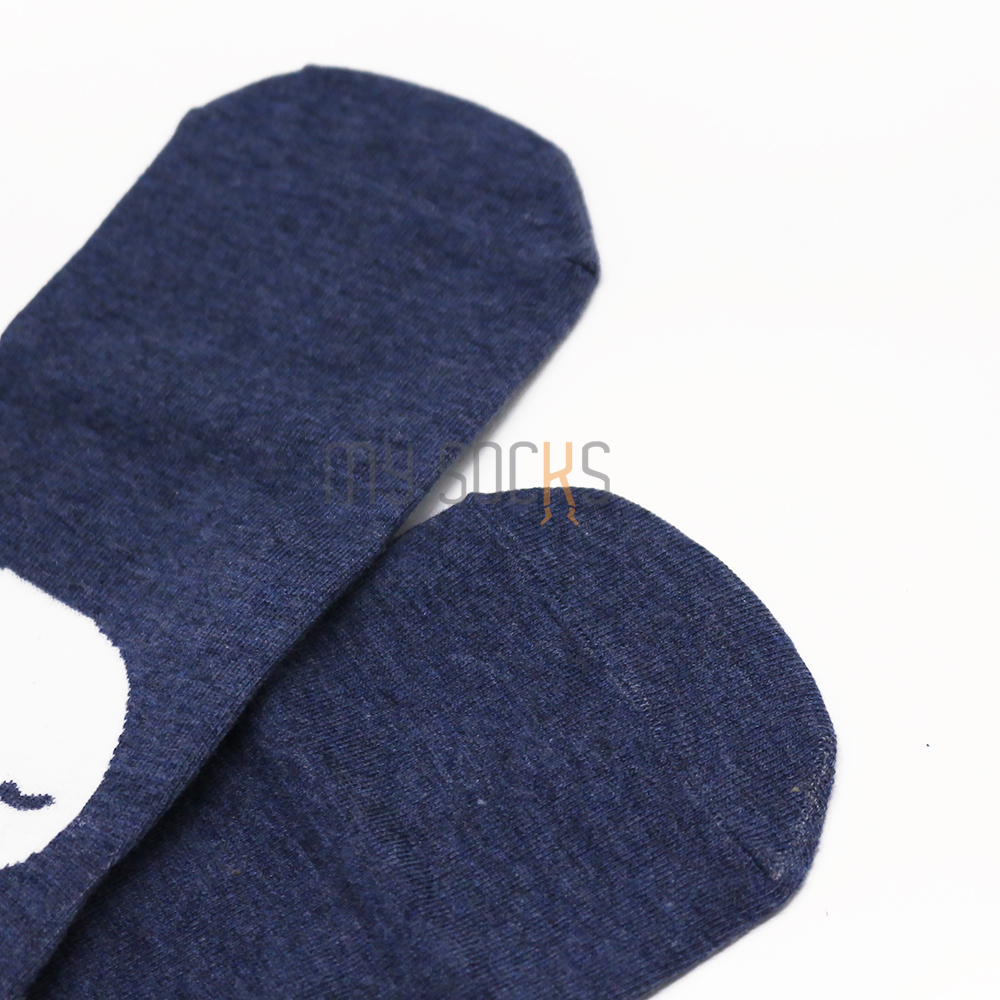 Vớ nữ cotton hình tororo cao cổ