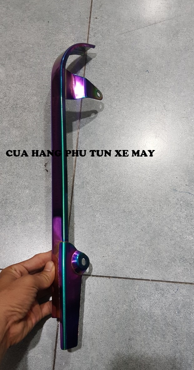 Che bọc sên ( cate ) SIRIUS FI 7 màu