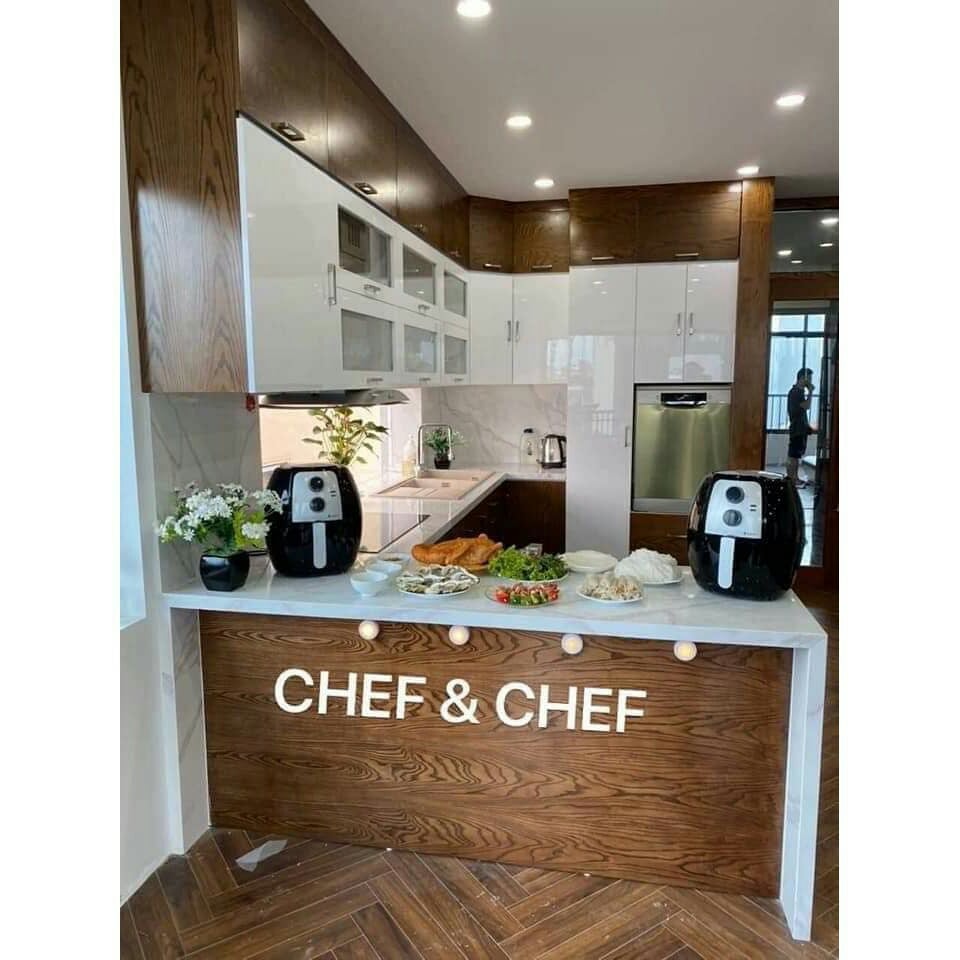Nồi chiên không dầu Chef&Chef 6.5L YJ-702