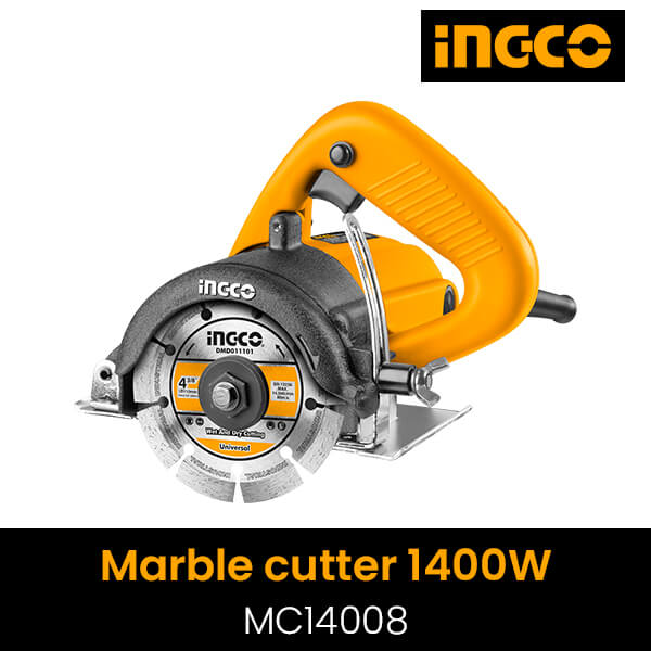 Máy cắt đá 1400 W hiệu Ingco MC14008