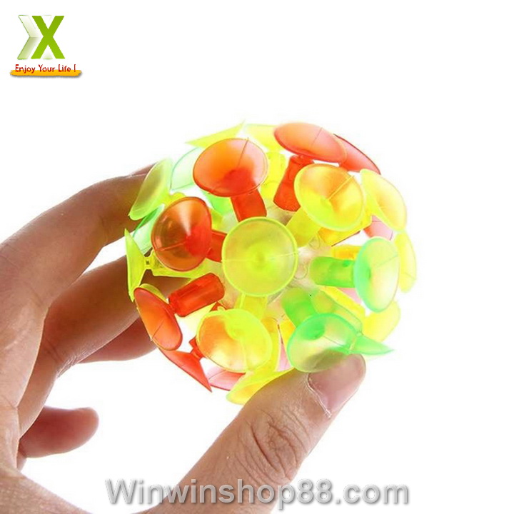 Sticky Ball