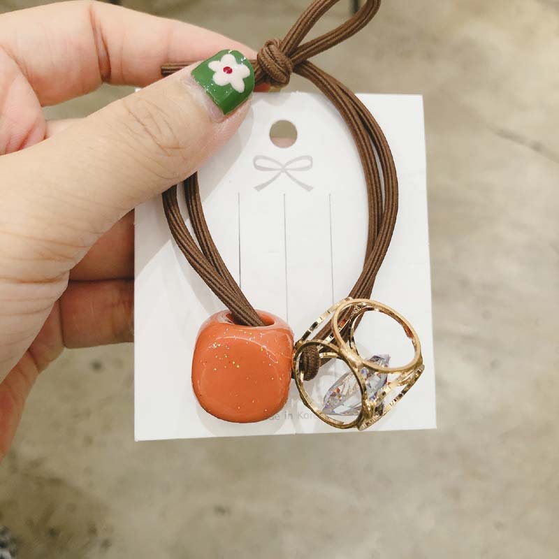 Dây cột tóc siu xinh