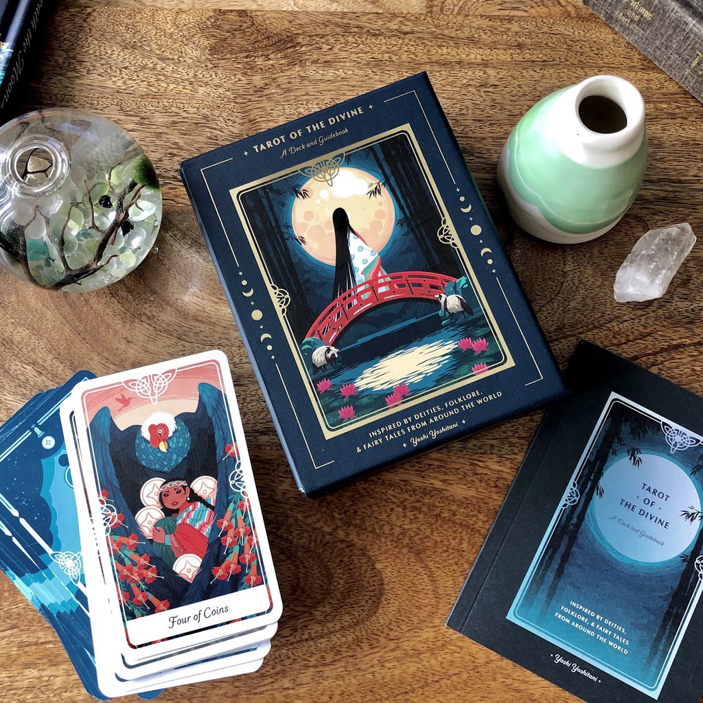 Bài Tarot of the Divine