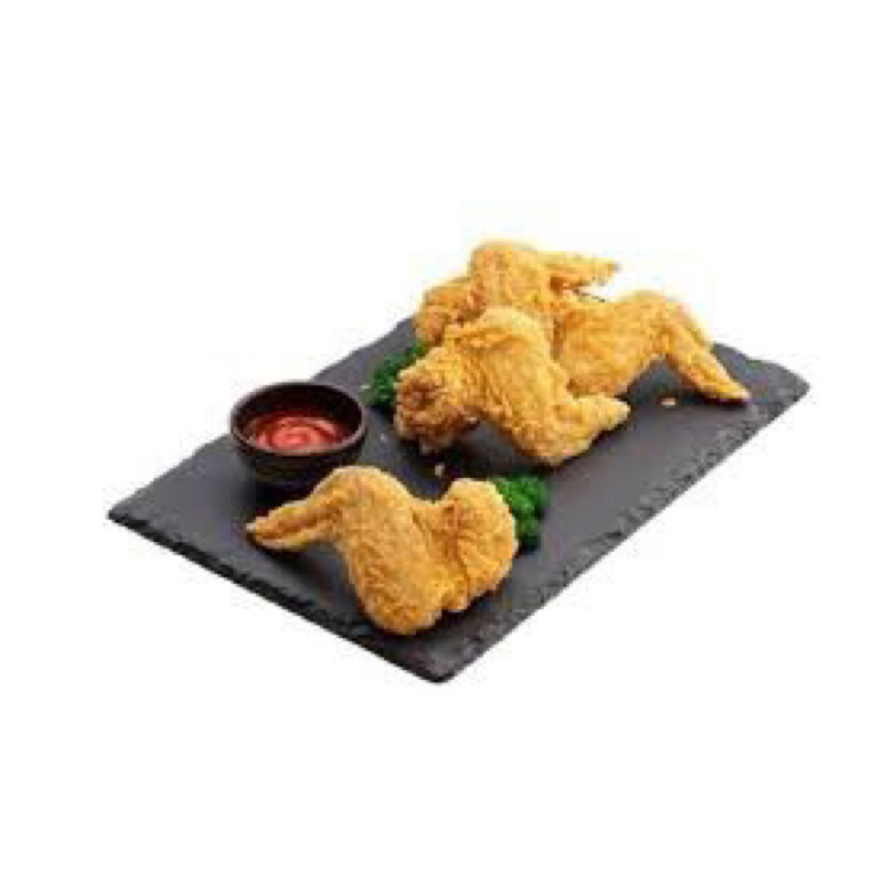 Cánh Gà Chiên CP 1KG Giòn Ngon (giao tphcm)