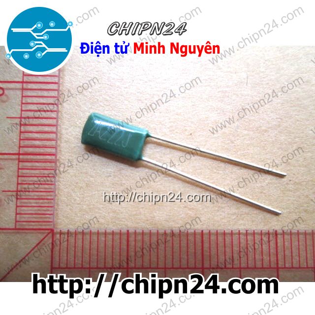Tụ mica 222j 222 100v
