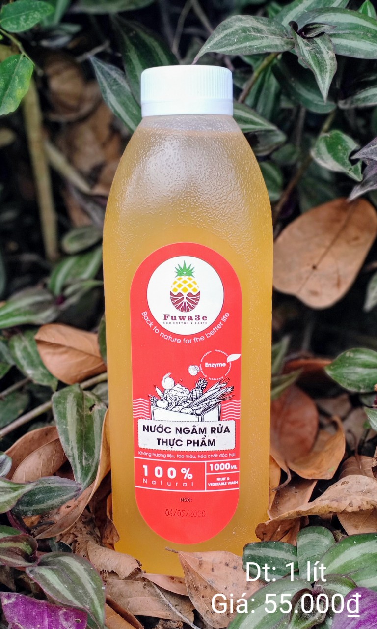 Nước ngâm rửa thực phẩm Fuwa3e