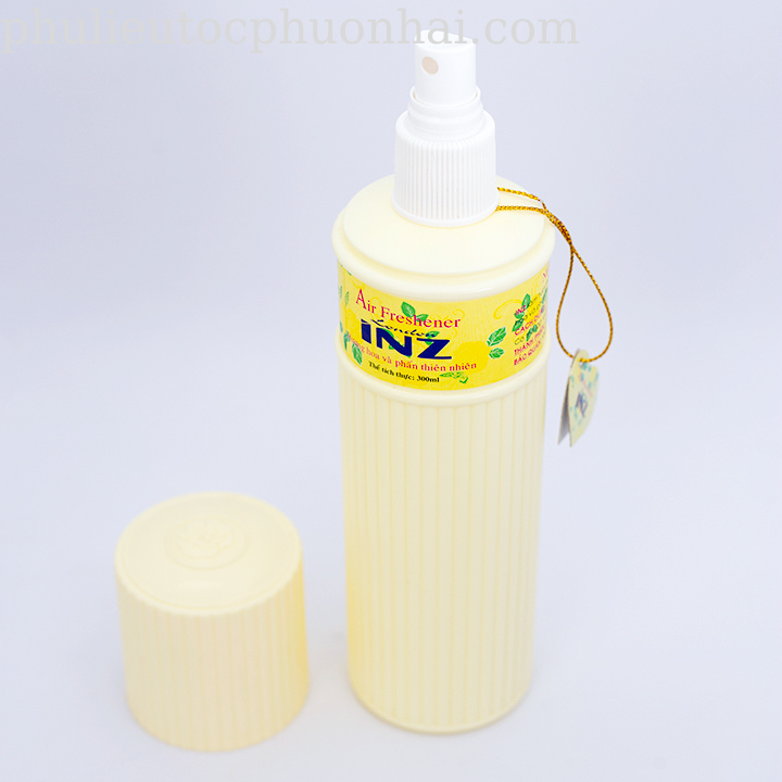 🌸 Nước Hoa Xịt Phòng INZ – Khử Mùi & Tạo Hương Thơm Dễ Chịu Cho Không Gian Sống