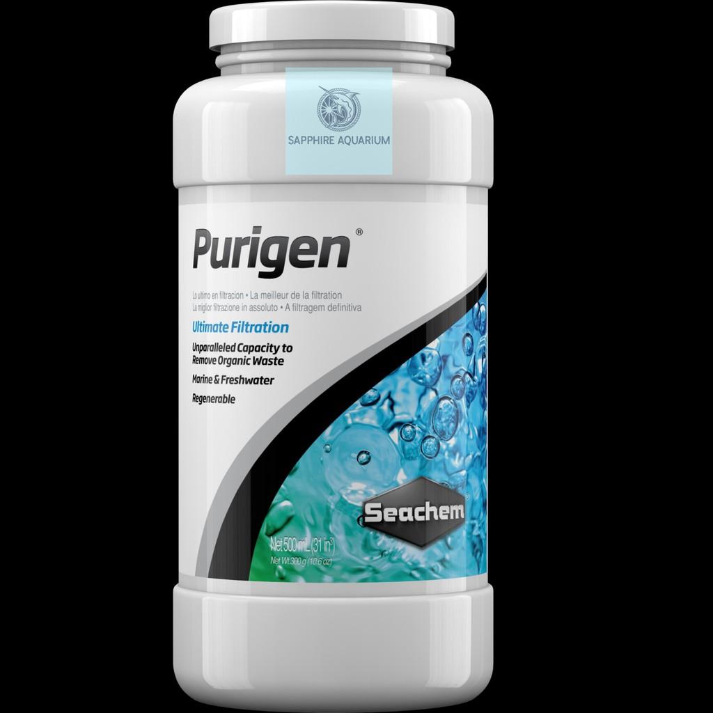 Vật liệu lọc Seachem Purigen 250ml