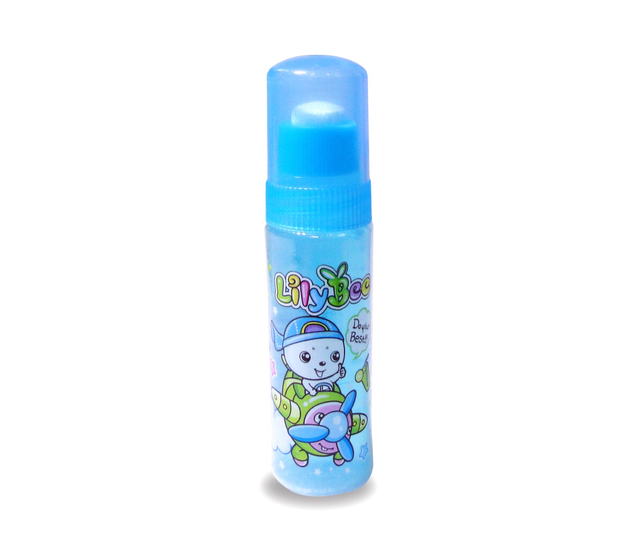 (Combo 5 chai) Hồ (Keo) Dán Nước Học Sinh 30ml STACOM - LG130S - Kết Dính Tốt, An Toàn