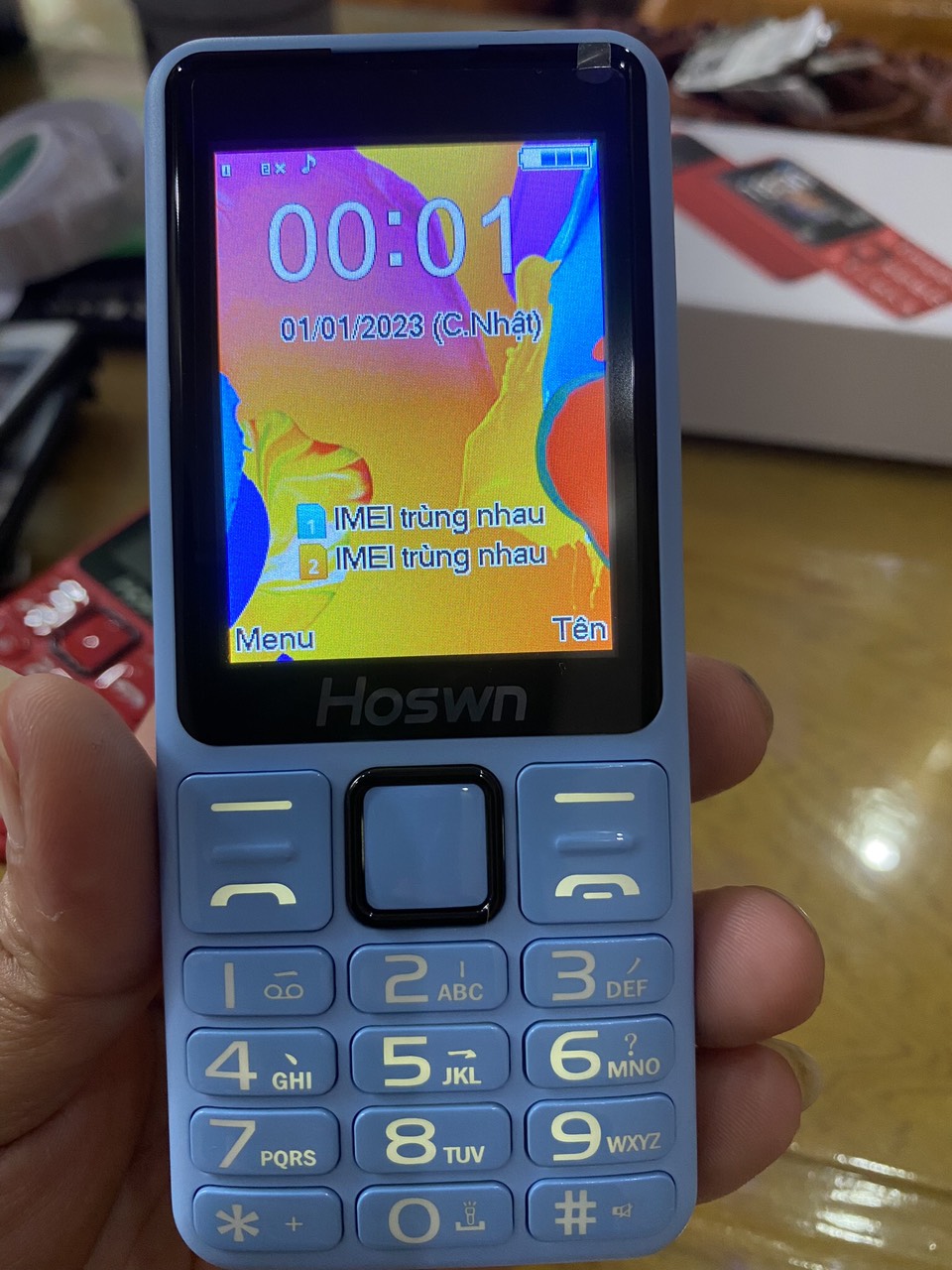 Chia sẻ: 0 ĐTDĐ 3 sim H6