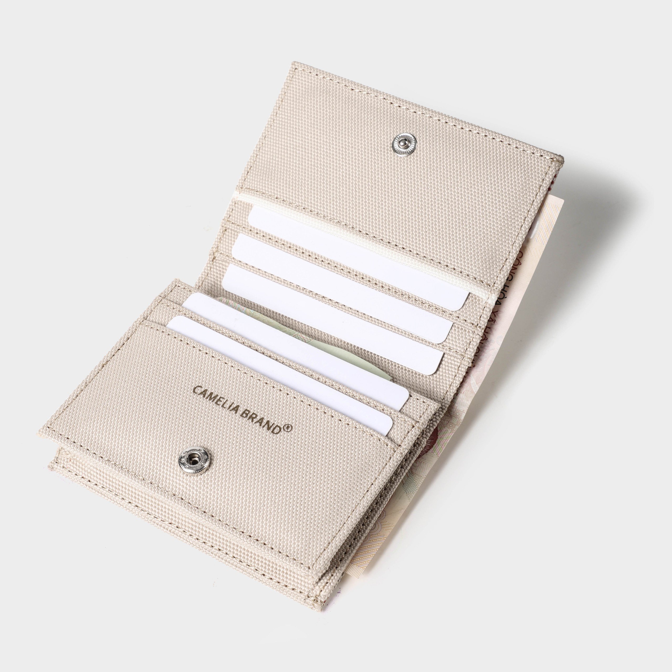 Ví CAMELIA BRAND® Stripe Wallet Card