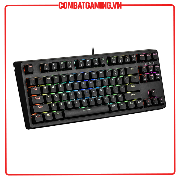 Bàn phím cơ E-Dra EK387L RGB