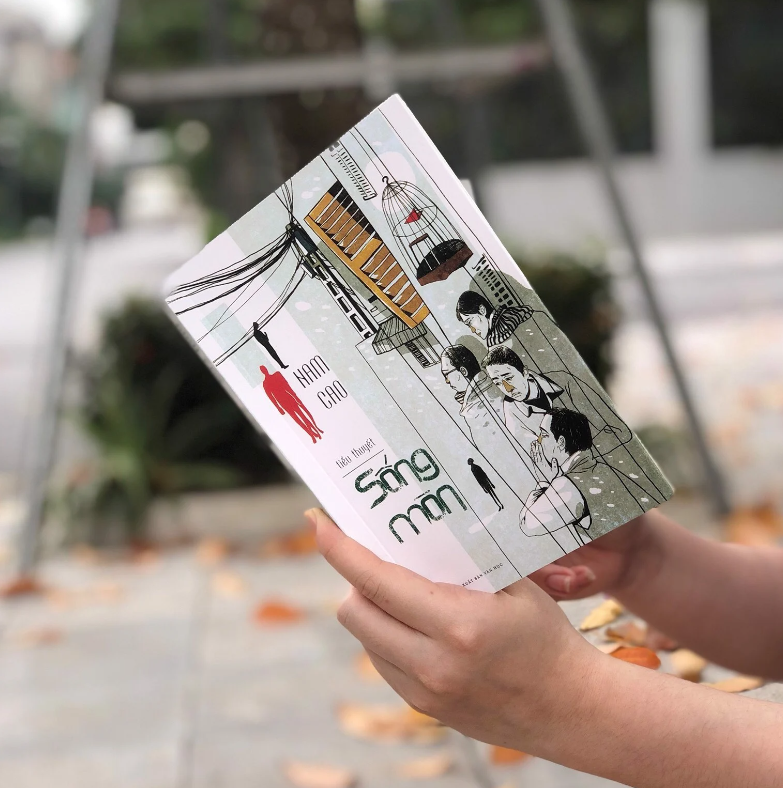 Sách: Sống Mòn