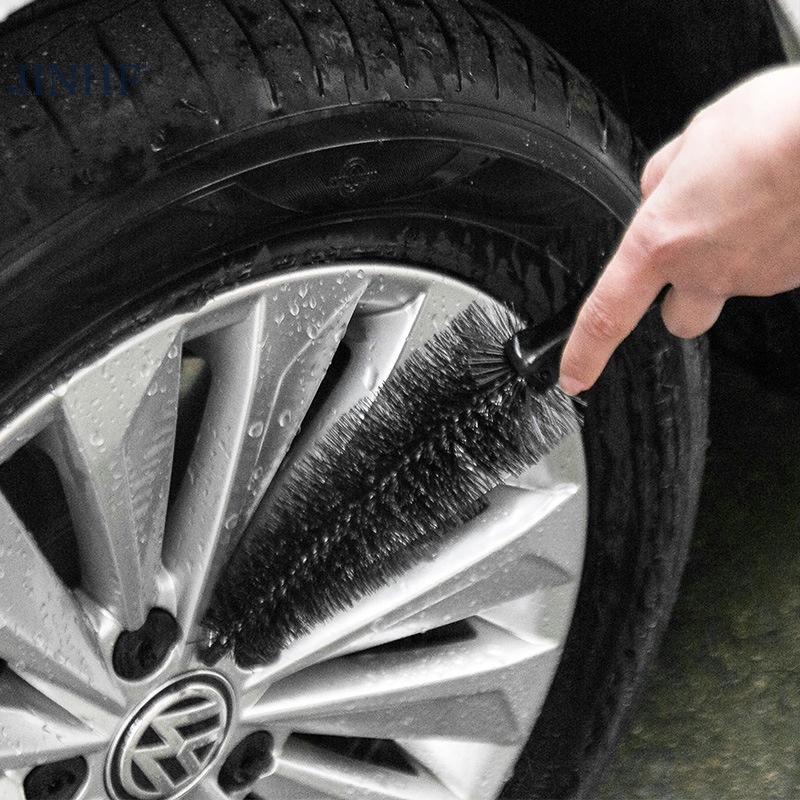 Cọ rửa xe, cọ chà ngóc ngách xe máy