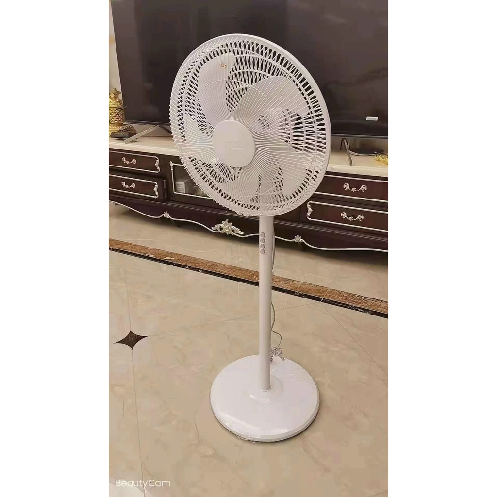 Quạt Cây Đứng Camel. Quạt 5 Cánh cao cấp.