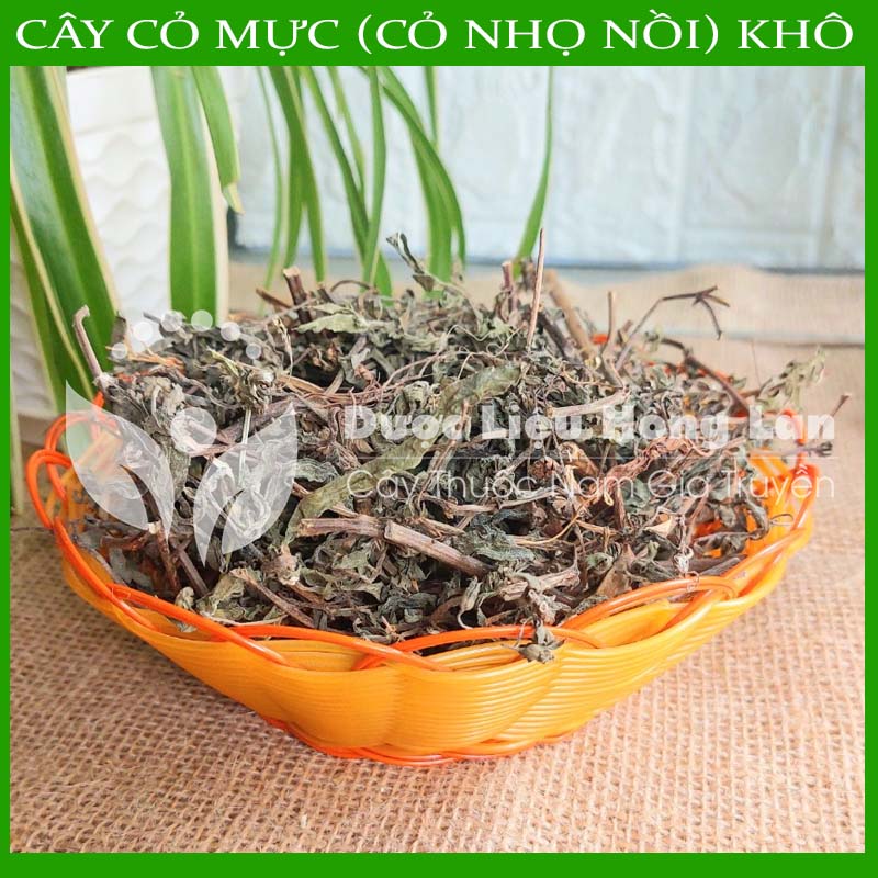 Combo 2kg cây cỏ mực khô - công ty tnhh dược liệu hồng lan