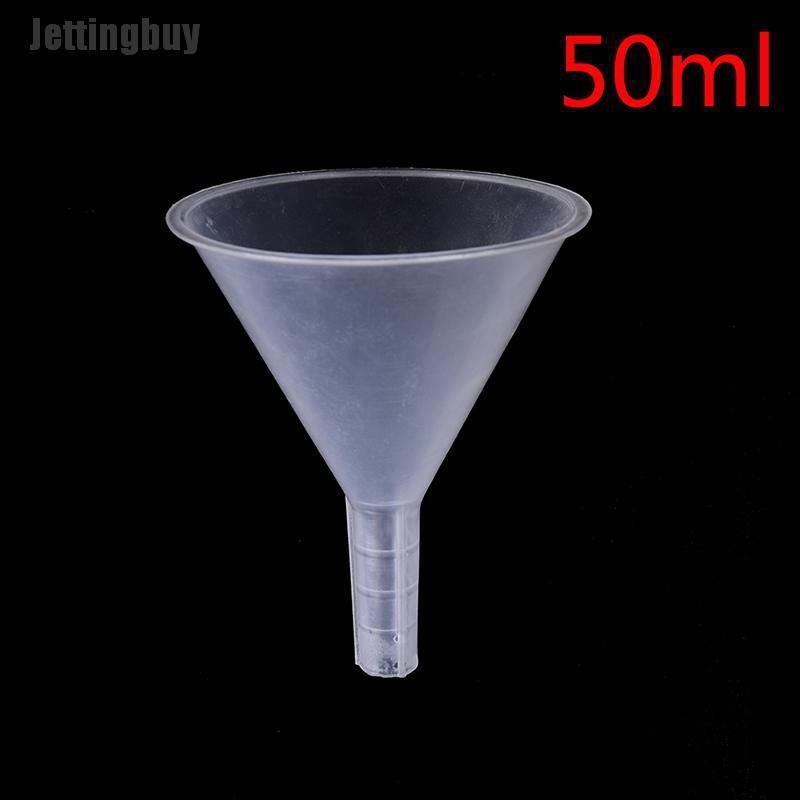 Jettingbuy ót Nhựa Trong Suốt Nhỏ Cho Phòng Thí Nghiệm Bình Khuếch Tán Nước Hoa Cho Nguyên Tử