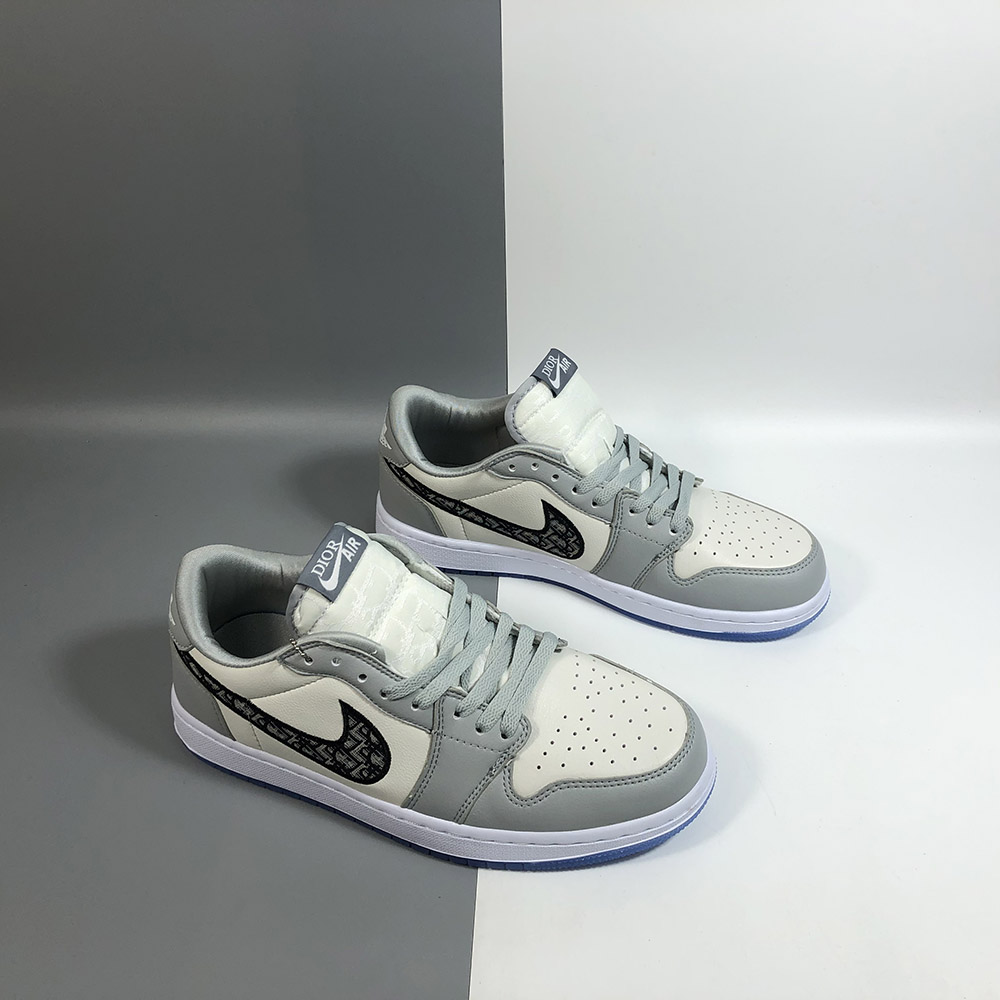 Giày Air Jordan 1 Retro low Di0r ( Giày J0rdan 1 Di0r)