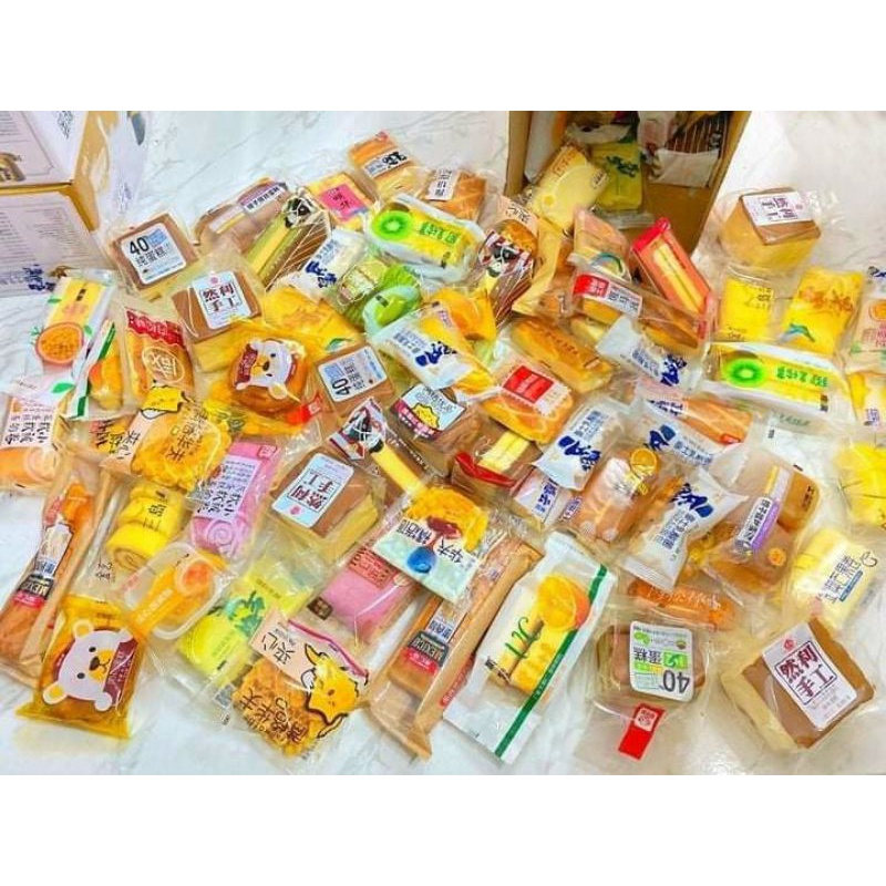 Bánh Mix Đài Loan Thùng 2kg