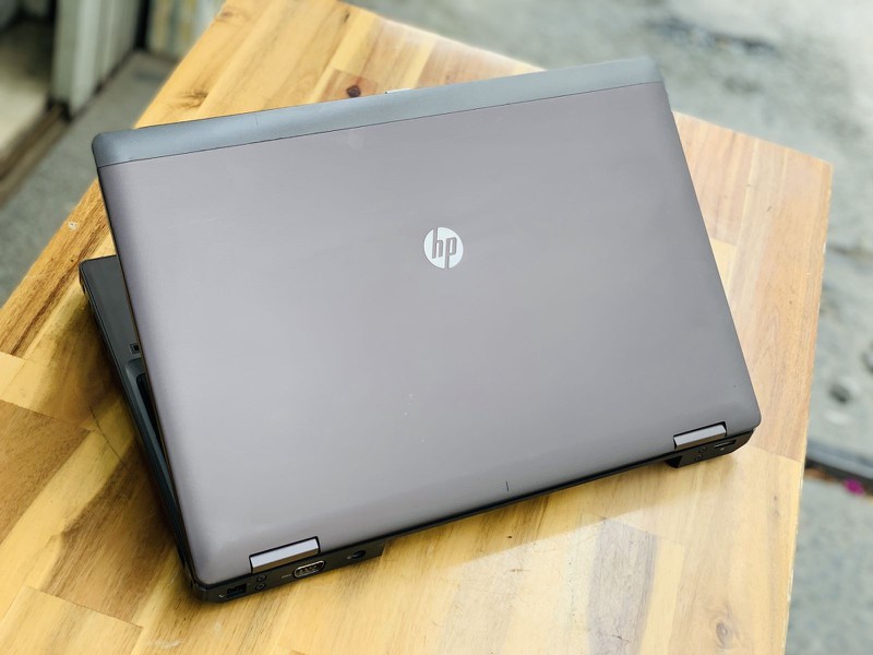 [Trả góp 0%]HP Probook 6570B Core i7 2620M Ram 8G SSD 128G 156inch