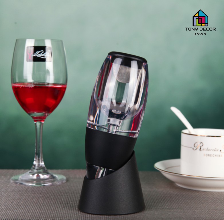 BỘ VANG VINTURI DELUXE RED AERATOR