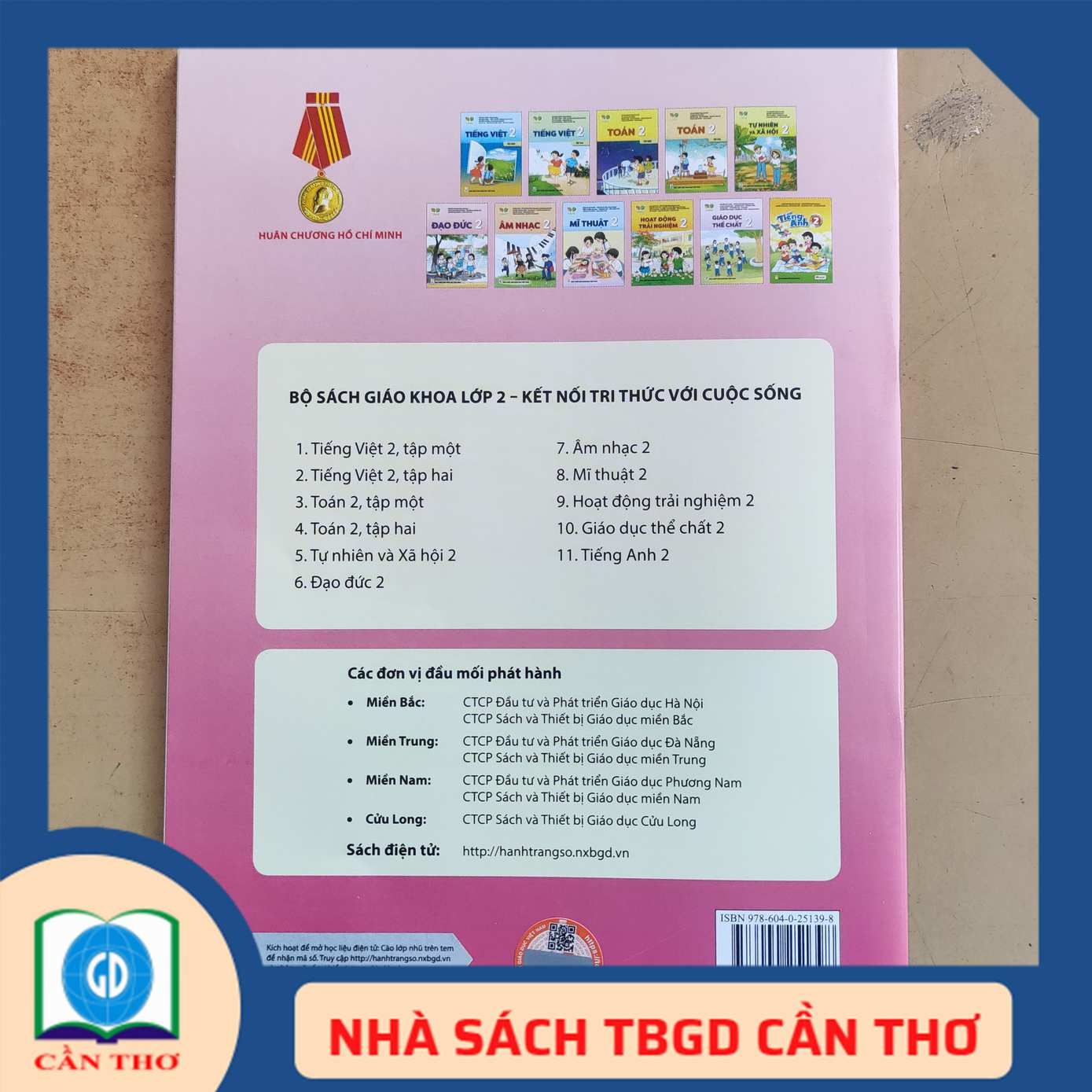 Đạo Đức 2 Kết Nối Tri Thức