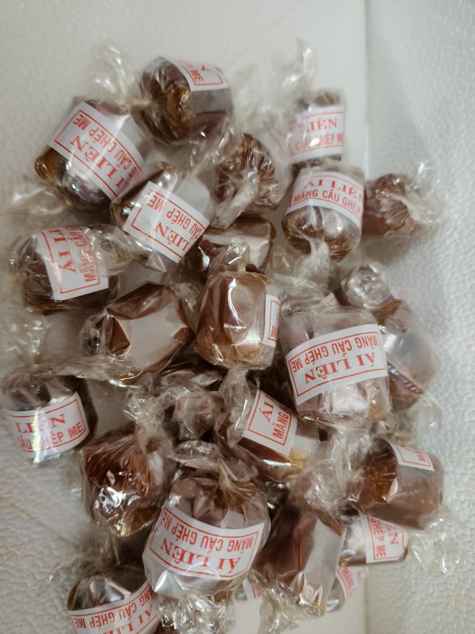 Mứt Mẵng Cầu Xiêm Ái Liên 500G
