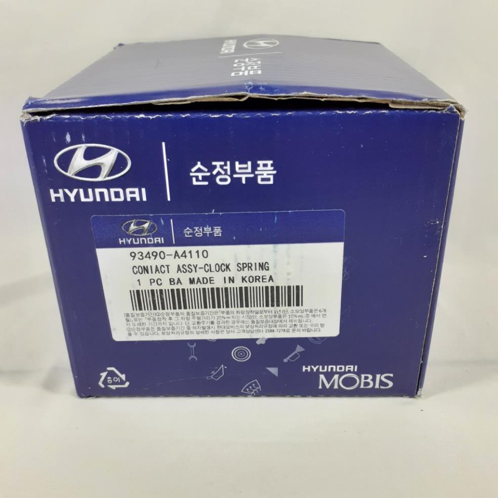 Cáp còi I10 bản đủ.