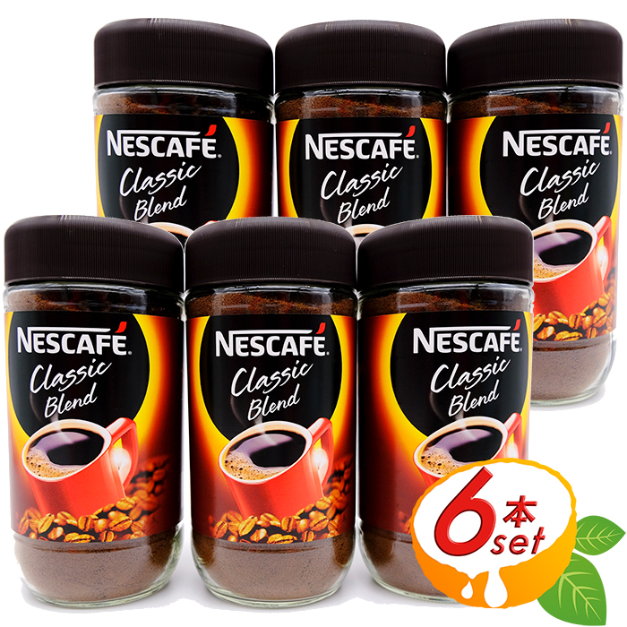 Cà phê hòa tan Nescafe Japan Nescafe Classic Blend 175g