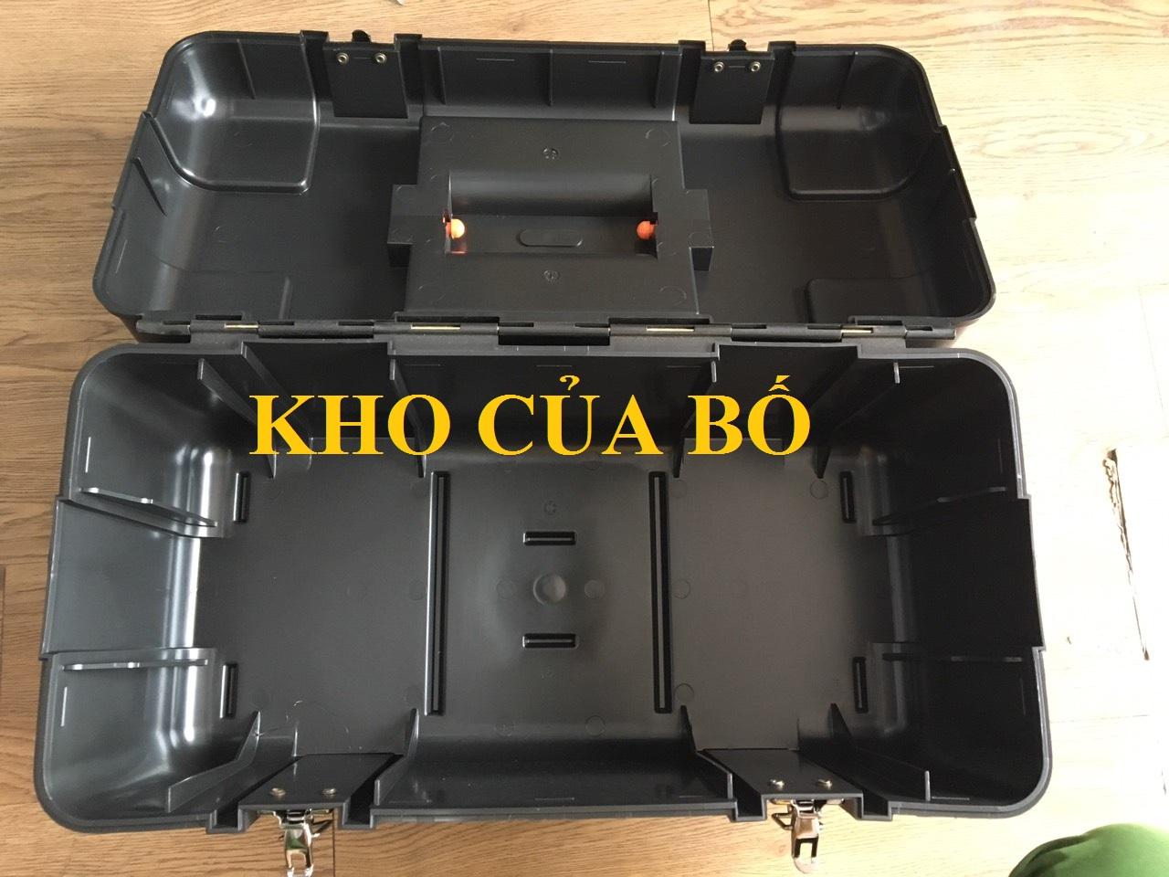 Thùng đồ nghề 20in Truper 10380 - 10380
