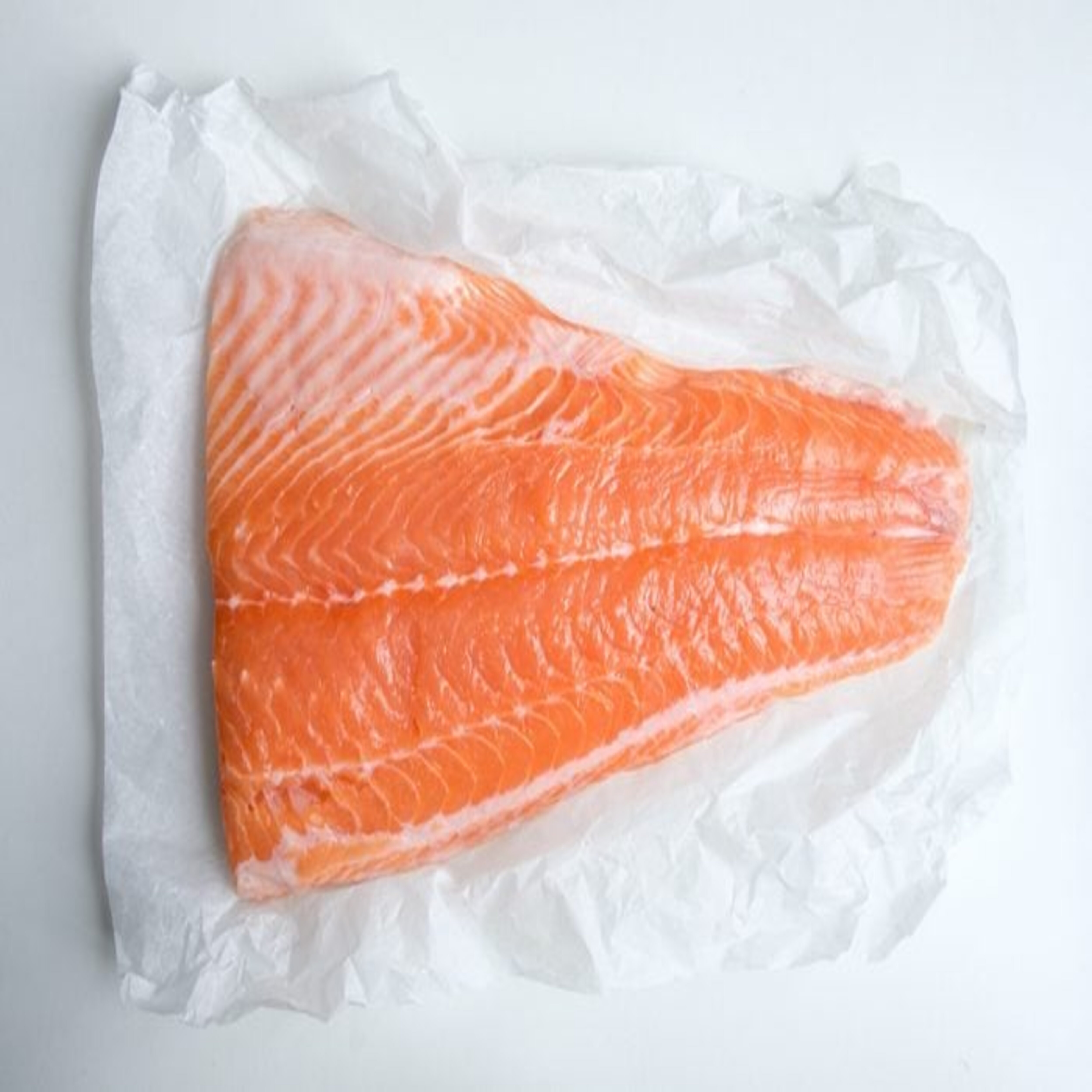 HCM - Phi lê đuôi cá hồi tươi 250gr