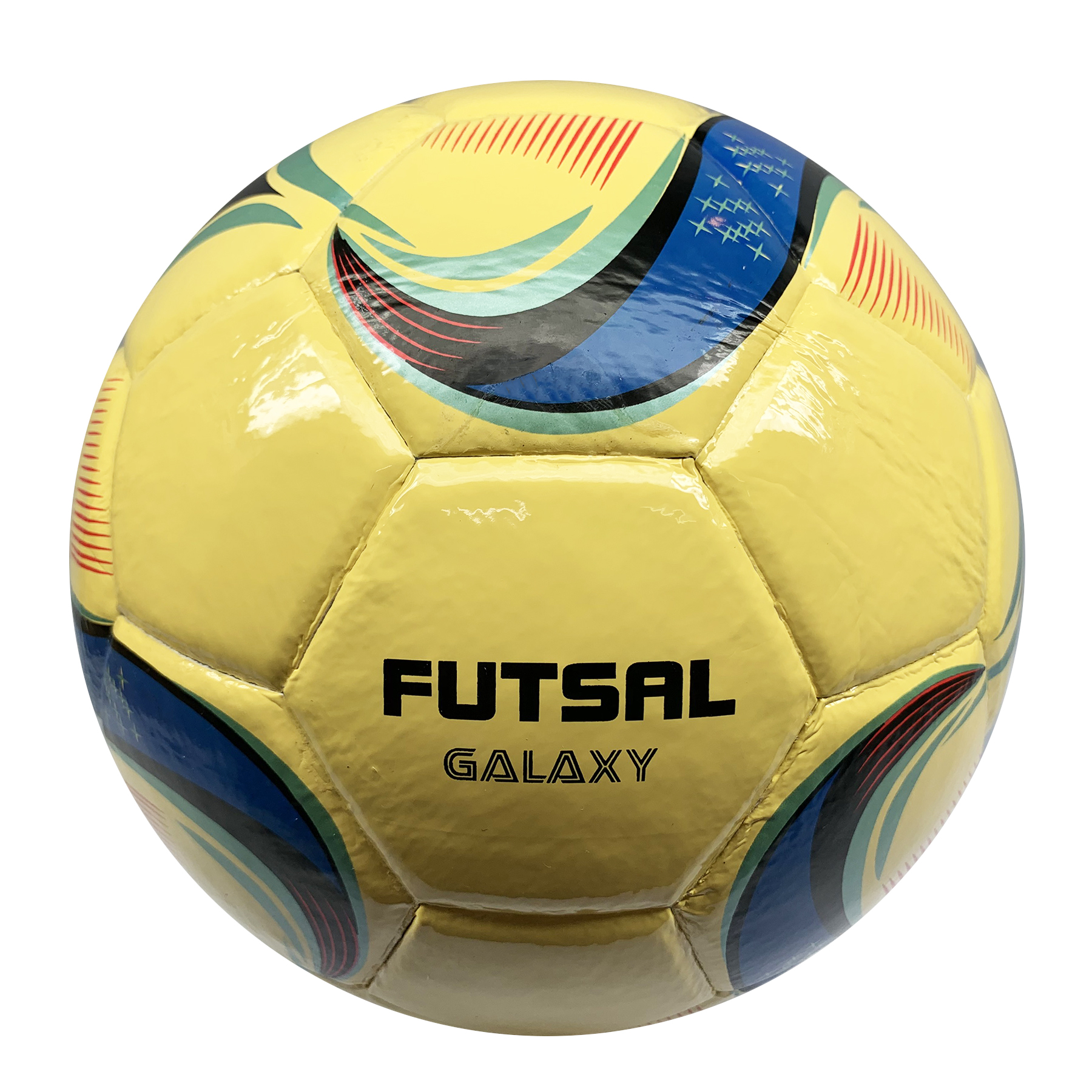 Bóng đá Futsal Gerustar Futsal Galaxy - Dán