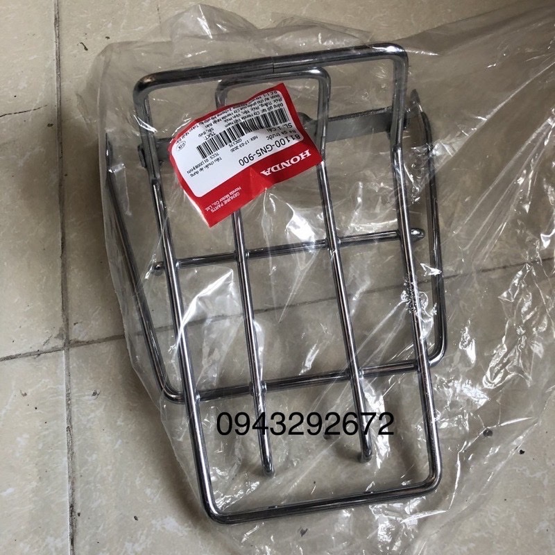 Ba Ga Trước Dream Honda