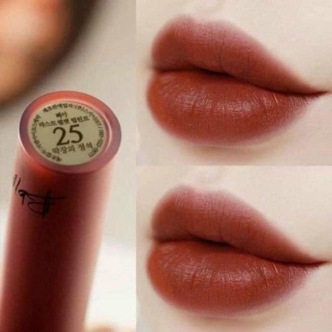 SON KEM BBIA 25 ĐỎ NÂU