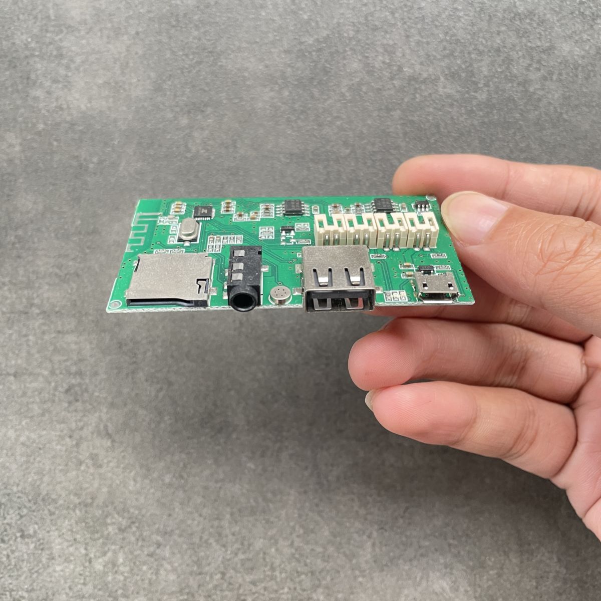 Mạch bluetooth JL 5.0 công suất 2x5w giá rẻ