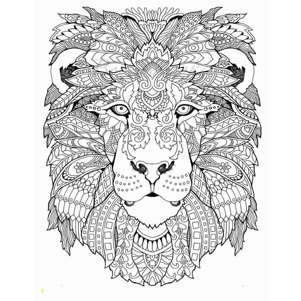 Sách - Animorphia - Thế Giới Hoang Dã (Sách Tô Màu Dành Cho Người Lớn)