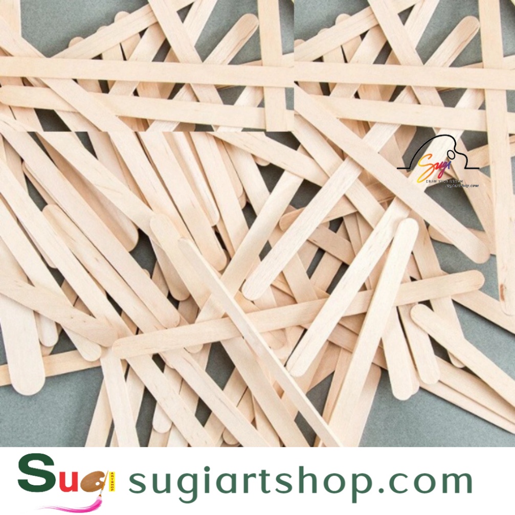 Que Kem Gỗ Làm Mô Hình Handmade - Nhiều size