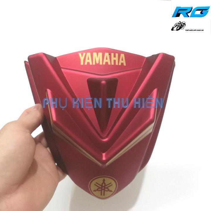 Ốp Đầu Xe Ex150 2019 Màu Đỏ Đô