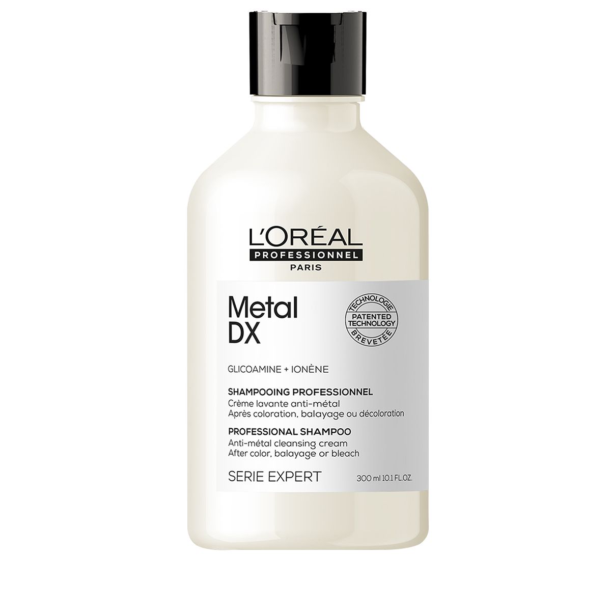 Dầu gội l'oreal metal detox giúp thải độc cho tóc 300ml
