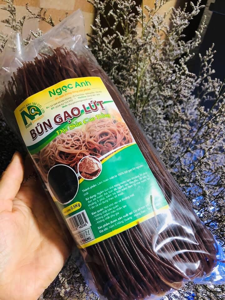 Bún Gạo Lứt - VT00008