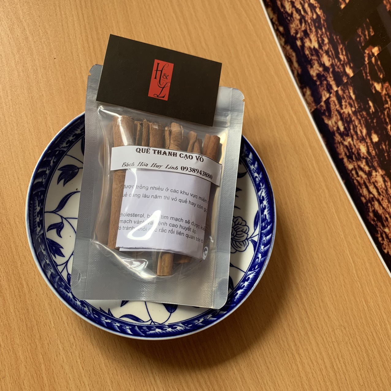100G -QUẾ THANH CẠO VỎ SẠCH - HÌNH CHỤP THẬT 100%