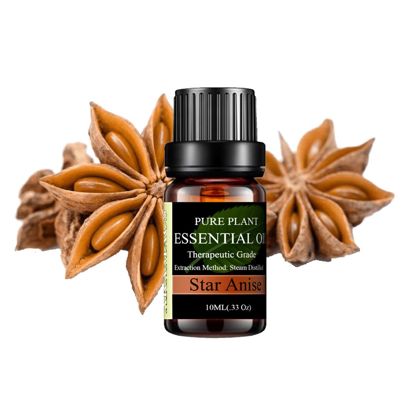 Essential Oil flower elastic have acutely increase, enhance peristalsis, help reduce colic, increase the exudation respiratory