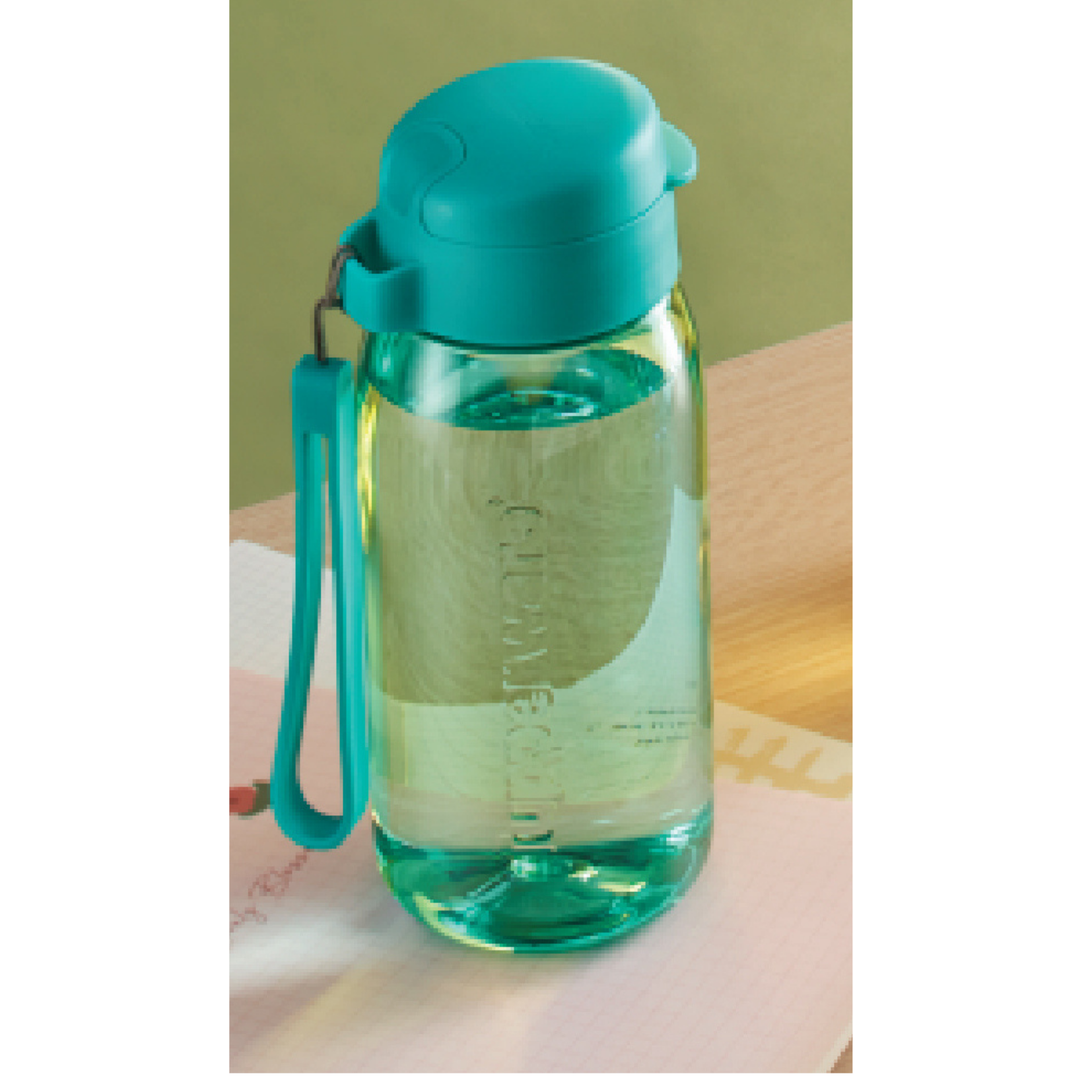 Bình nước Tupperware Lohas Flask 550ml
